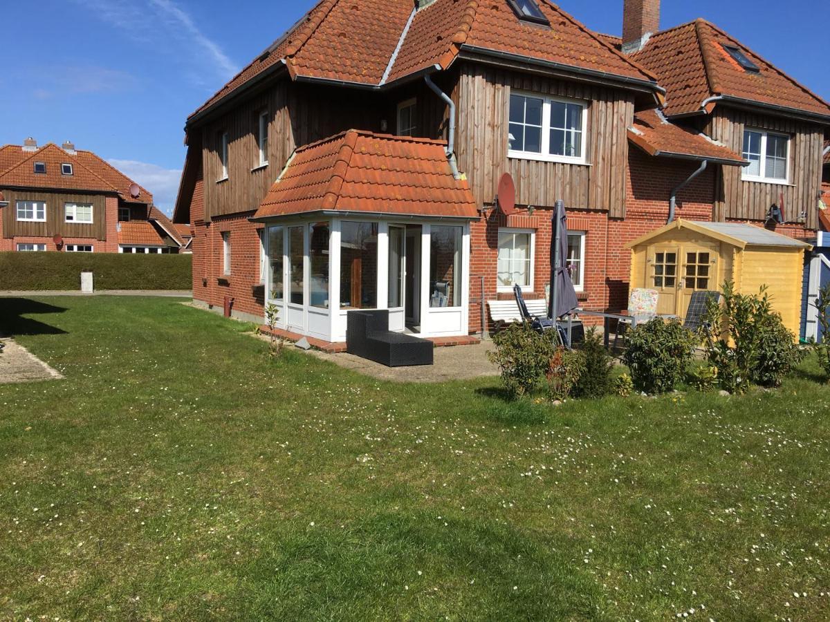 Meine Ferienwohnung Fehmarn Extérieur photo