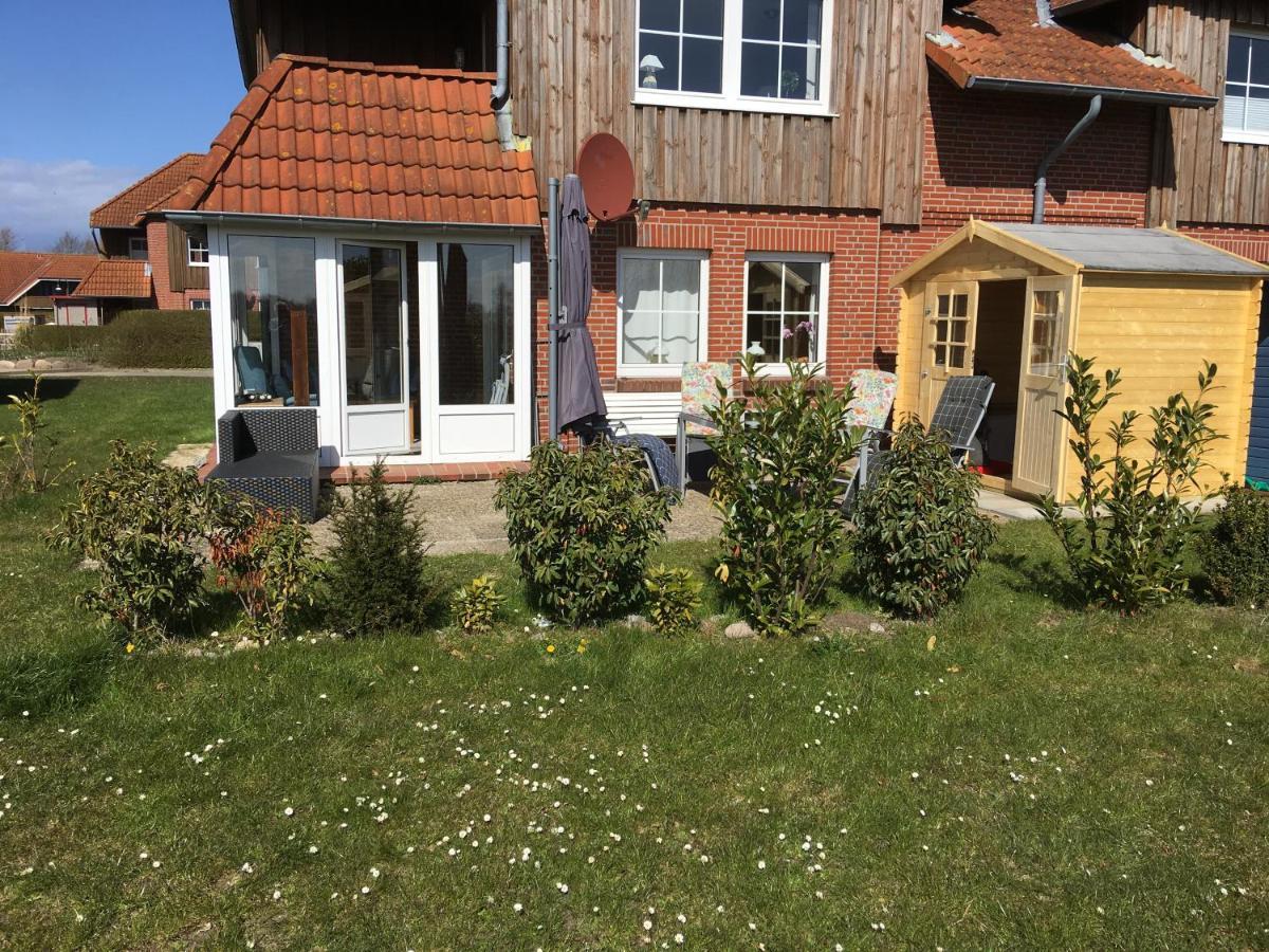 Meine Ferienwohnung Fehmarn Extérieur photo