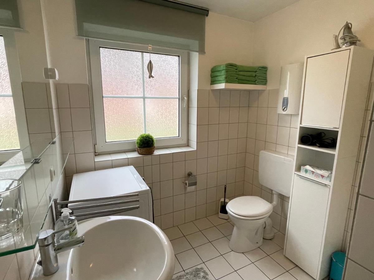 Meine Ferienwohnung Fehmarn Extérieur photo