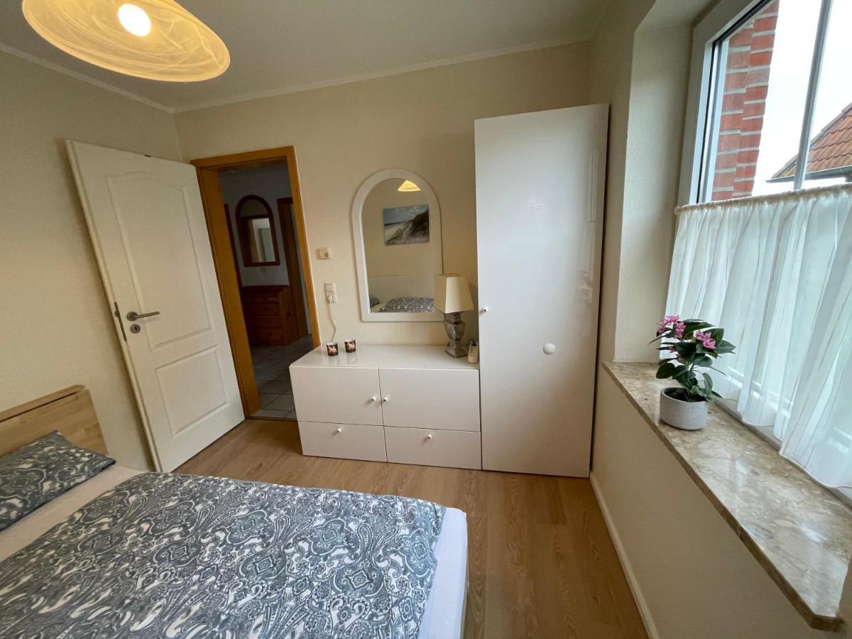 Meine Ferienwohnung Fehmarn Extérieur photo