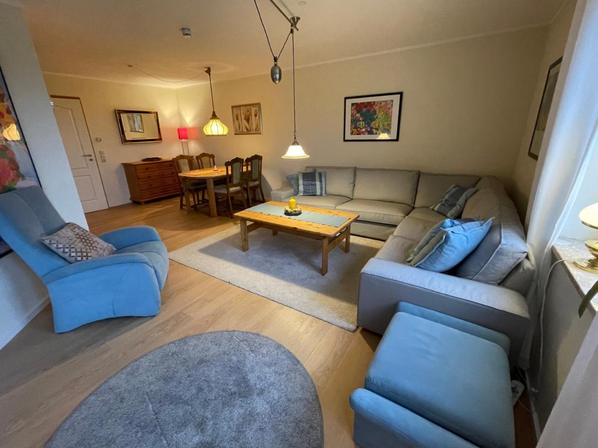 Meine Ferienwohnung Fehmarn Extérieur photo