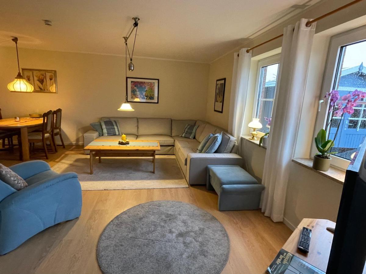 Meine Ferienwohnung Fehmarn Extérieur photo