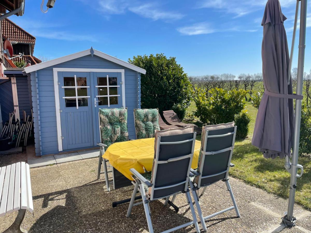 Meine Ferienwohnung Fehmarn Extérieur photo