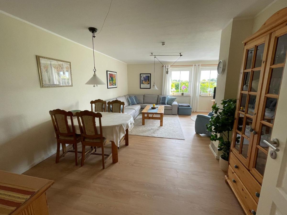 Meine Ferienwohnung Fehmarn Extérieur photo
