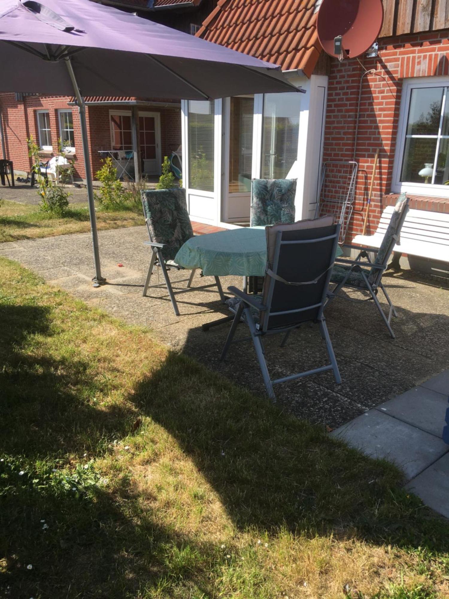 Meine Ferienwohnung Fehmarn Extérieur photo